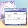Creative 2026 Desktop Calendar Portable Annual Schedule Organizer Time Manegement Organizers  Gifts