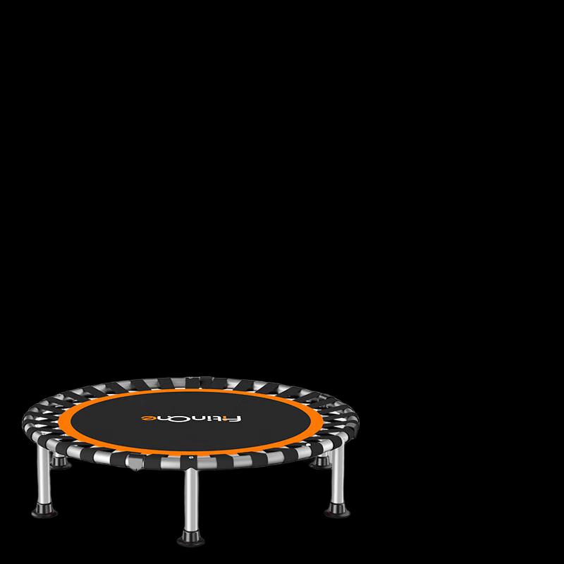 YTYIN 40-inch Foldable Indoor Trampoline