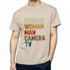 Breathable Unisexs Tshirt Teenagers Oneck Tshirt Unisex Tee Shirt Person Woman Man Camera Tv Everyday For Man Tops Big Size Tee