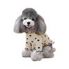 Dog Clothes, Heart Long Sleeves, Spring/Summer/Autumn/Winter, Dog Clothes, Long Sleeves, Cute, Stylish, Cats, Small Dogs, Medium Dogs, Pet Supplies
