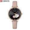 CURREN 9102 91089095 Women's Watch Waterproof Quartz Watch Leisure Simple Belt Wristwatch for Ladies Best Gift Girlfriend