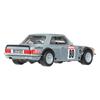 Hot Wheels Boulevard 80 Mercedes-Benz 500 SLC Rally Vehicle Mini Car HRT63 Silver Ages 3 and Up