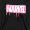 Marvel Childrens/Kids Brick Graffiti Pull Over Hoodie