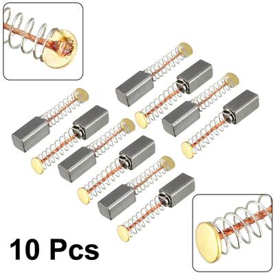 Spazzola di Carbone 10*5*5mm Carbone Per Motori Elettrici Alta Qualità