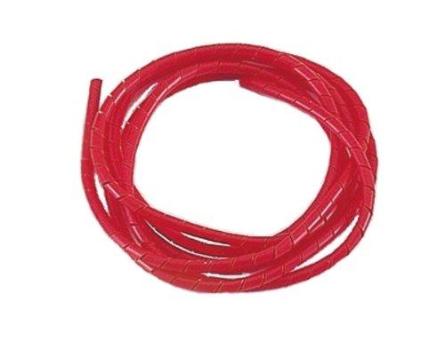 POSH Spiral Tube Red 2m 800302