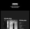 LE SSERAFIM [FEARLESS] 1st Mini Album