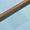 For iPad Mini (2019) 7.9 Inch/Mini 4 Screen Protector 0.3mm Arc Edge High Aluminium-Silicon Glass Tablet Film