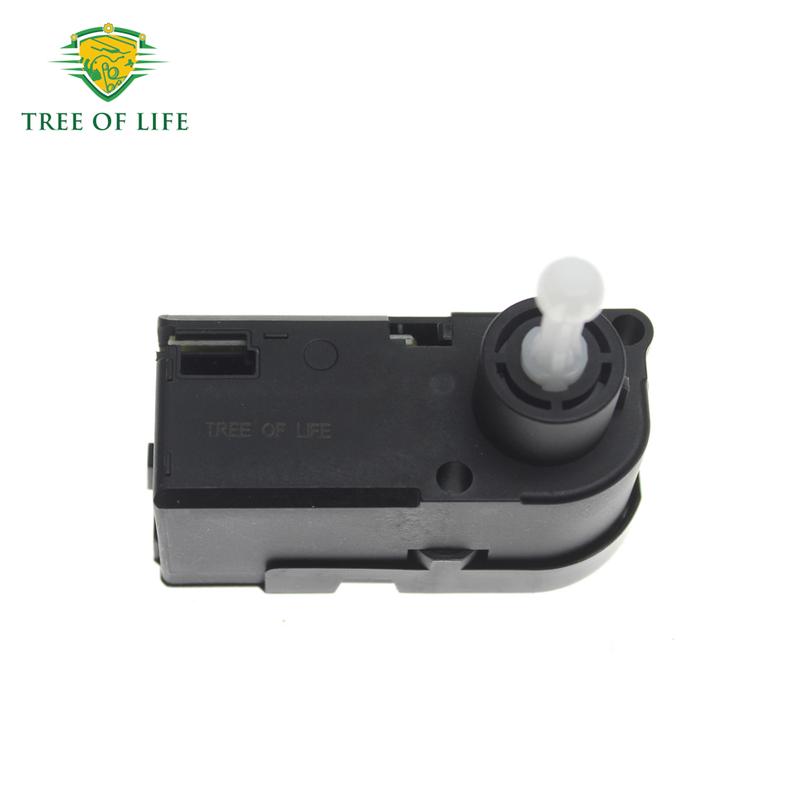 Car Front Headlight Leveling Adjustment Motor For Vauxhall Opel Corsa C MK2 Combo III 2000-2006 93178195 6207115 093178195