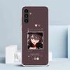 Genshin Impact Cartoon Phone Case For Samsung Galaxy A17 A37 A57 A16 A15 A14 A13 A56 A55 A54 A53 A36 A35 A34 A33 A26 A25 A24 A23