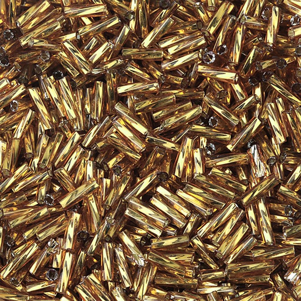 Nowy rozmiar 30g/worek Kolorowy platerowany 2.5X12.mm Rurka Koralik Szklany Koraliki Do Ubrań Akcesoria DIY Rzemiosło