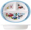 Skater Kinder Melamin Mittagsteller, Tomica 19, 750ml, M370-A