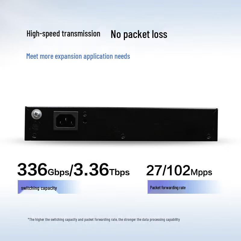 

Huawei S5735S-L8T4S-A1 Enterprise Gigabit Switch