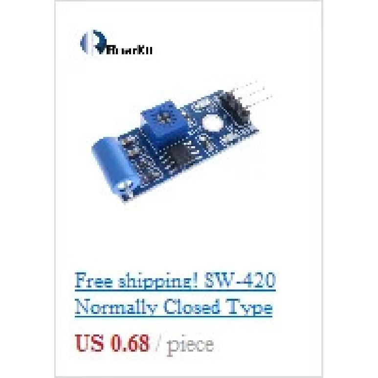 1/5/10PCS Speed Sensor Tacho Sensor Slot-type Optocoupler Tacho-generator Counter Module for Arduino for Raspberry Pi