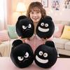 Cartoon Explosive Bomb Plush Pillow With Demon And Smiling Designs For Fun Photo Props And Gifts