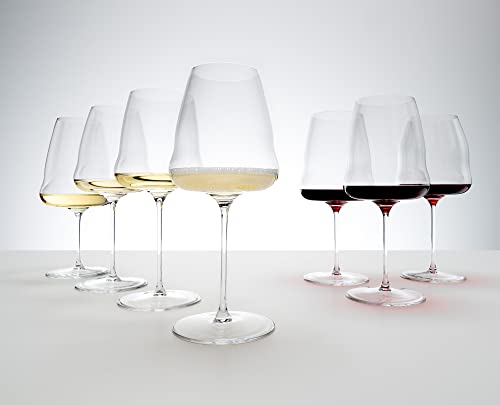 [Authentic] RIEDEL Red Wine Glass, Riedel Wine Wings, Pinot Noir/Nebbiolo, 950ml, 1234/07