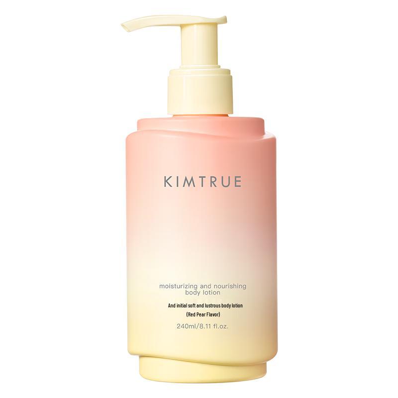 

KIMTRUE Sun Red Pear Hydrating Body Lotion