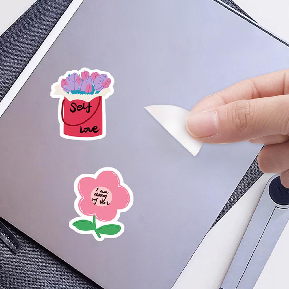 50pcs Stickers Tralalero Tralala Tung Tung Tung Sahur Colorful Journaling DIY Craft Decoration Sticker