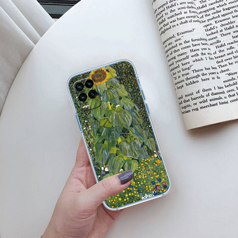 MH67 Gustav Klimt Case for Motorola E7 G6 G7 G8 G9 Plus Power Play G10 G20 G04 E30 E40 E22 E20 E13 E15 G22 G23 G05 G75 G35 G55