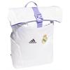 Adidas Polyester Backpack Regular Unisex White/Light Purple Adidas H59679