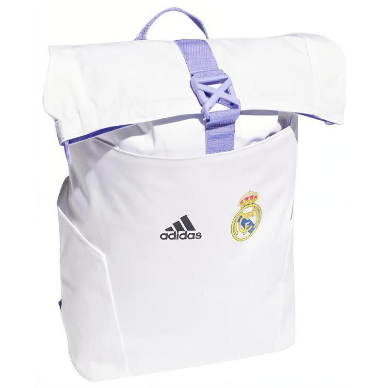 Adidas Polyester Backpack Regular Unisex White/Light Purple Adidas H59679