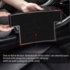Multifunctional Car Seat Crevice Storage Box Auto Accessorie For Renault Megane 2 Clio 4 Captur Radio Logan Duster Laguna DaciaO