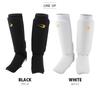 BODYMAKER Leg Supporter Perfect 1 Pair KD011 Martial Arts Karate Calf Kids Achilles Tendon Punch Protector Heel Elbow Guard Kick Shin Toe Knuckle