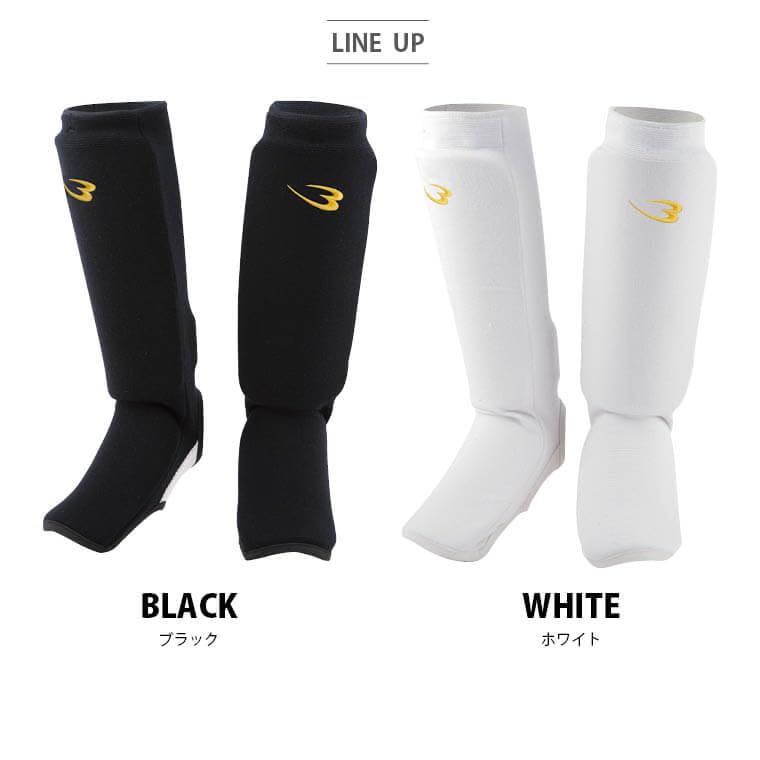 BODYMAKER Leg Supporter Perfect 1 Pair KD011 Martial Arts Karate Calf Kids Achilles Tendon Punch Protector Heel Elbow Guard Kick Shin Toe Knuckle
