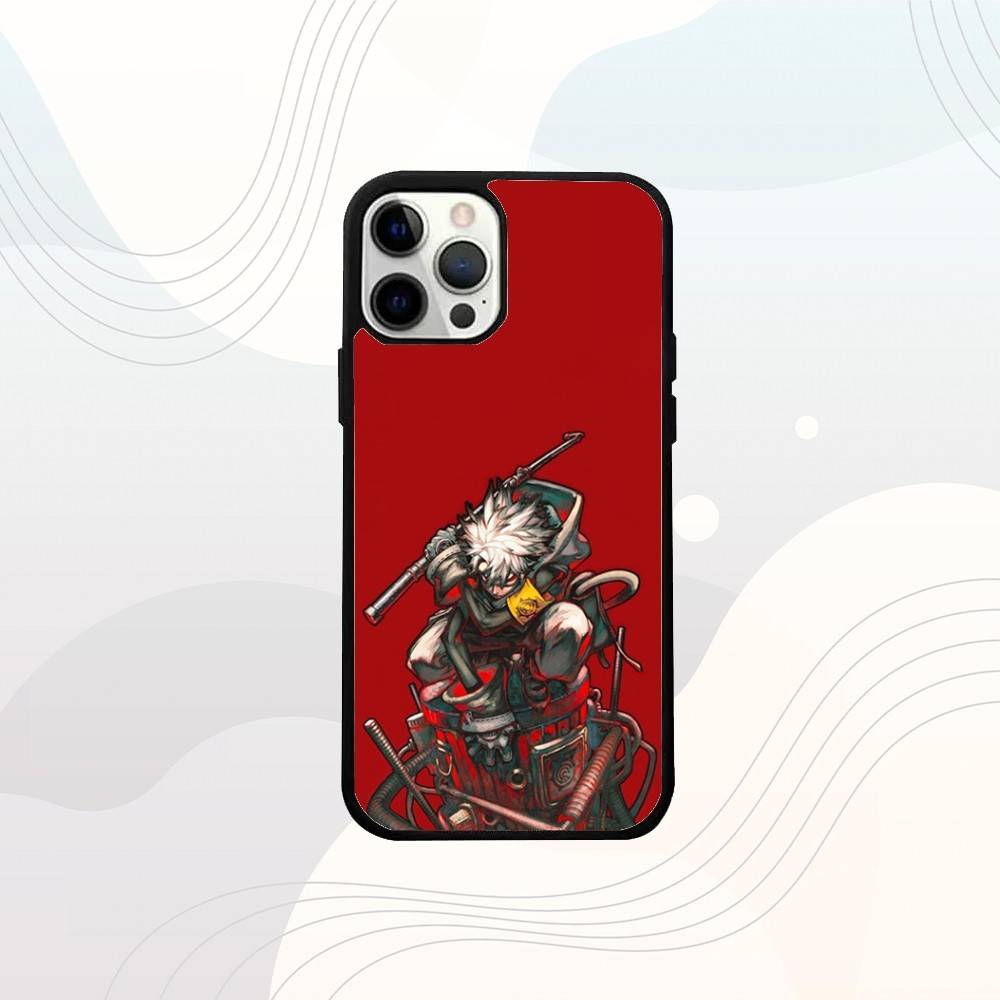 Anime G-Gachiakuta Phone Case For iPhone 16e,16,15,14,13,12,11,Plus,Pro,Max,Mini Magsafe Magnetic Wireless Charging
