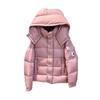 Maya down jacket anniversary matte matte maya hooded jacket maya down jacket