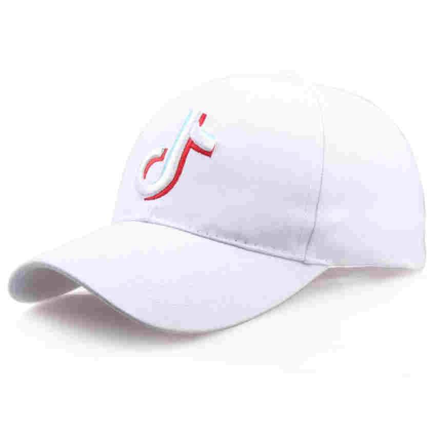 Cotton Creative Music Pattern Design Unisex Baseball Cap Hip Hop Caps Cotton Sport Hat
