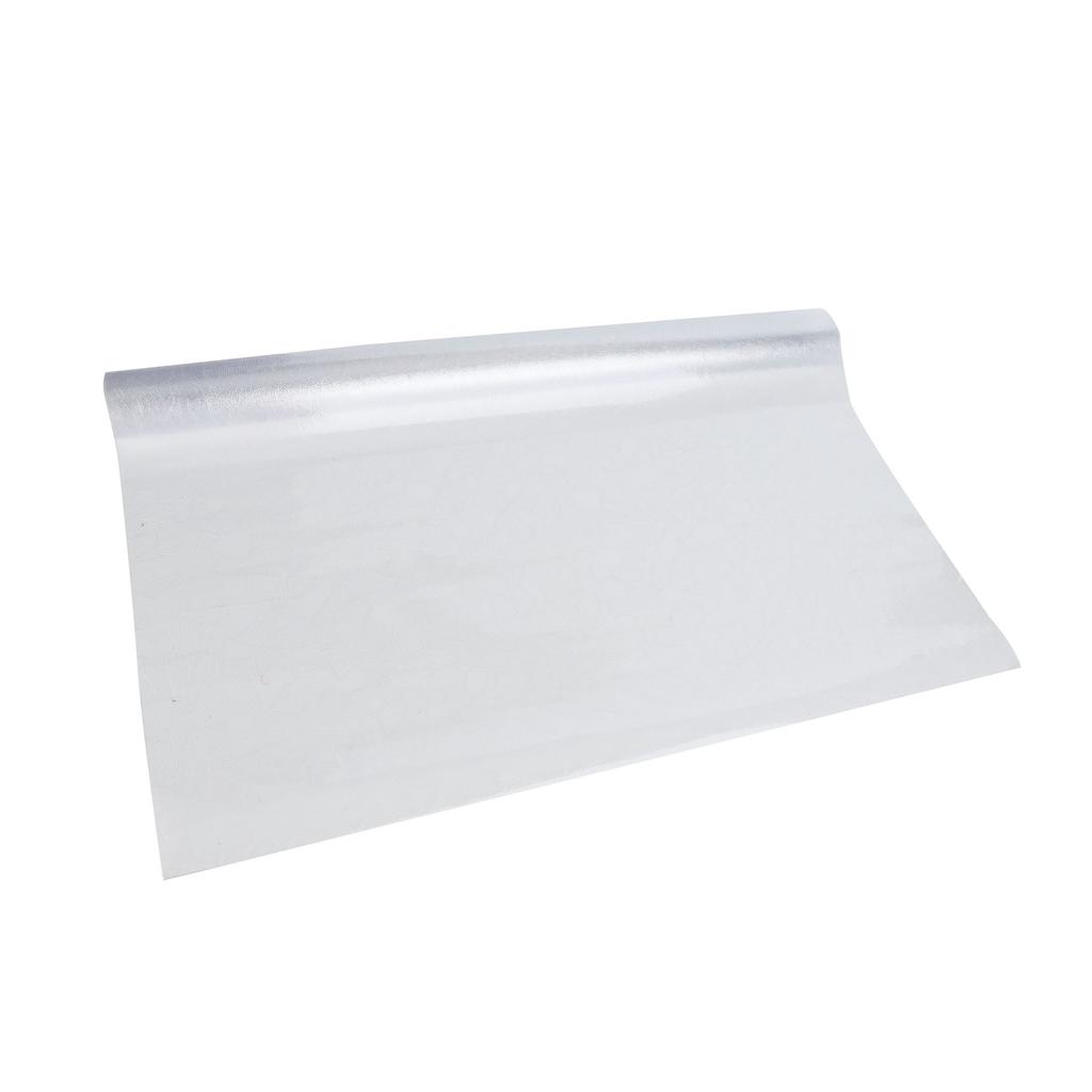 Statisk fönsterfolie utan klister Fönsterfilm Fönsterklistermärke Värmeisolering Fönsterdekorfilm