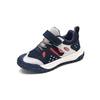 Girls' Pink Breathable Tire Sole Medium and Older Children's Sports Shoes 2025 New Spring and Autumn Boys' Mesh Outdoor Running Shoes