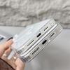 Clear Magnetic Case for iPhone 16 Pro Max Case for Iphone 11   14 15Pro Max Plus MagSafe Wireless Charging Transparent Cover