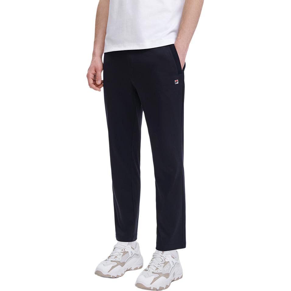 FILA HERITAGE Casual Pants Men's Legend Blue F11M328603FNV