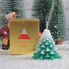 Christmas Tree Style Candles, Christmas Candles for Decoration, Christmas Gifts for Childs and Friends