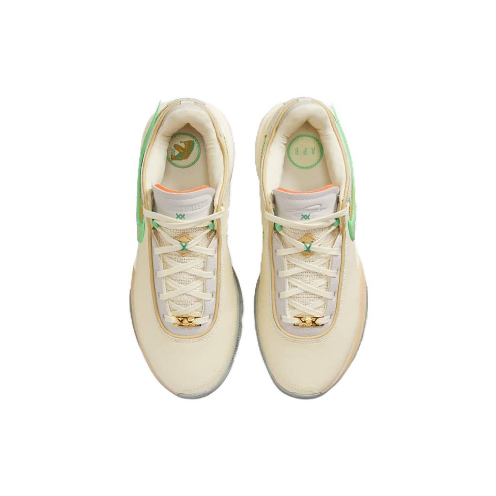 Πανεπιστήμιο Florida A&M x A.P.B.. x Nike LeBron 20 Από το Tally στον Κόσμο - Coconut Ανδρικά Αθλητικά Παπούτσια Κρέμα Coconut-Milk Electric-Algae FN8263-100