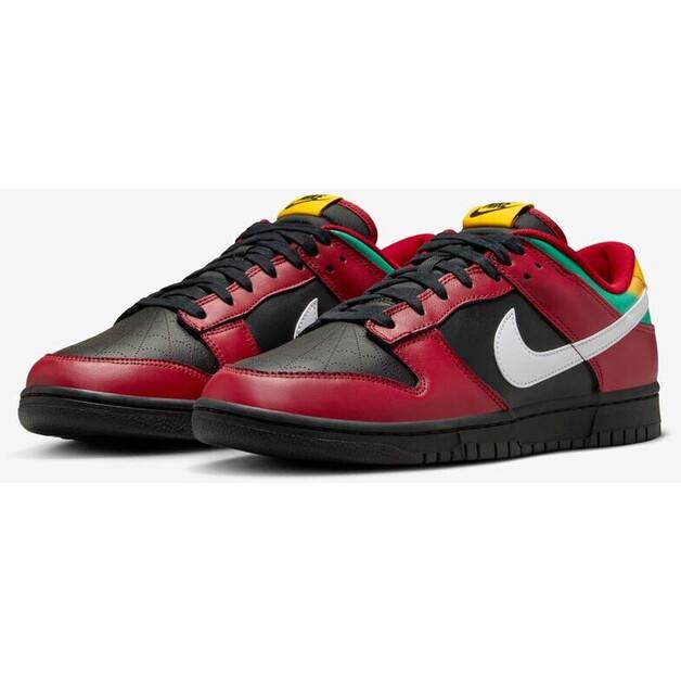 Кроссовки Nike Dunk Low Retro LTD Biker Tattoos