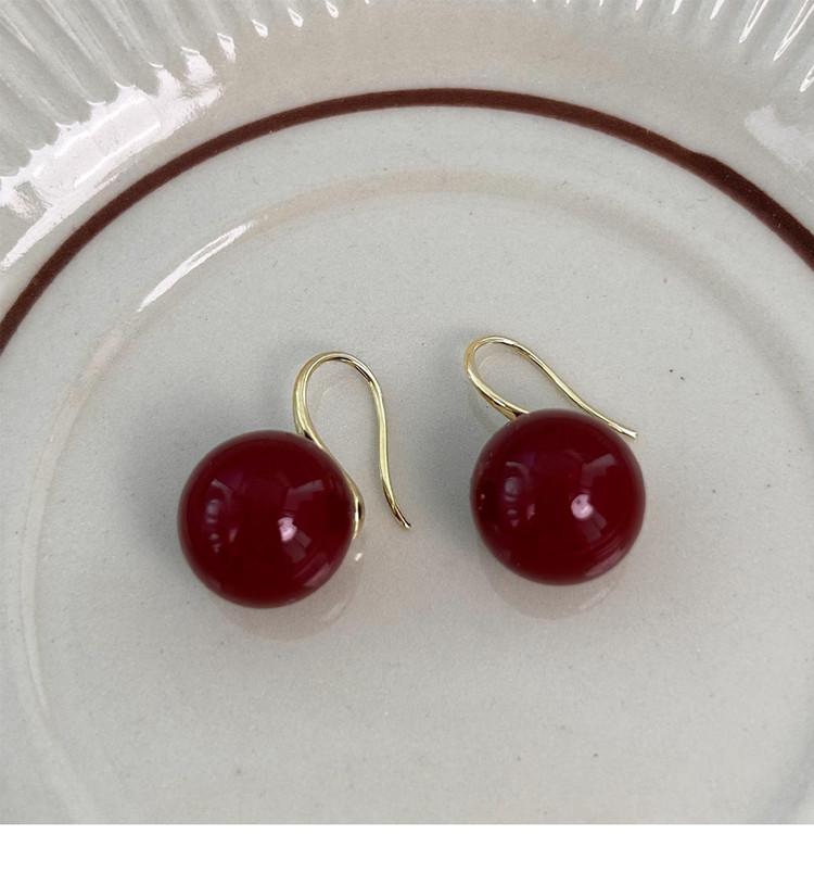 Vintage Temperament Earrings
