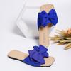 Fashion 2025Summer New Style Women's Designer Brand Open Toe Flat Slippers Comfortable Women's Shoes Casual Slippers Women's Shoes