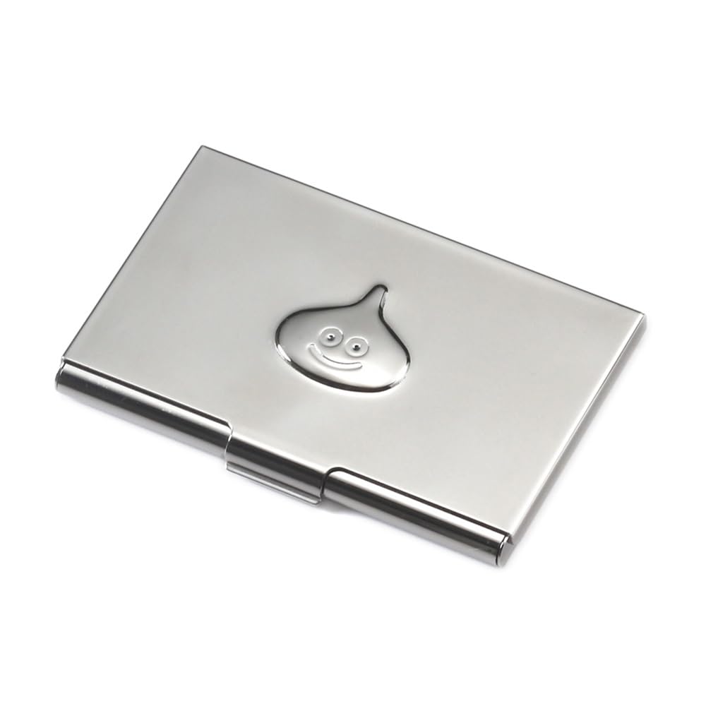 Smile Slime Card Case Metal Slime