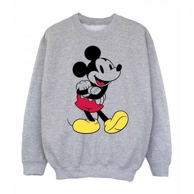 Klassisches Mickey-Mouse-Sweatshirt für Jungen