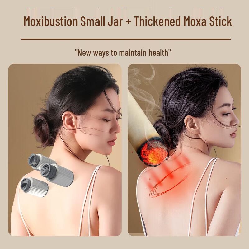 HEZHENG Wellness Gift Box CN plug (adapter included)