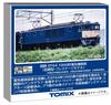 TOMYTEC TOMIX HO Gauge JNR EF64 1000 Series Early Model Prestige Model Railway Model Electric Locomotive HO-2530