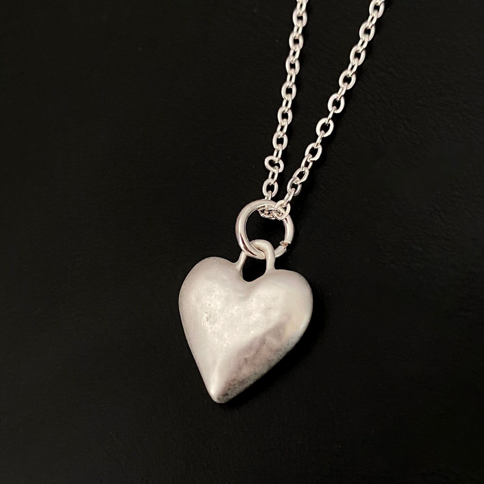 

Золотая любовь маленькая подвеска, суб-золотая модная простая в форме сердца женская милая ins-ветра ожерелье