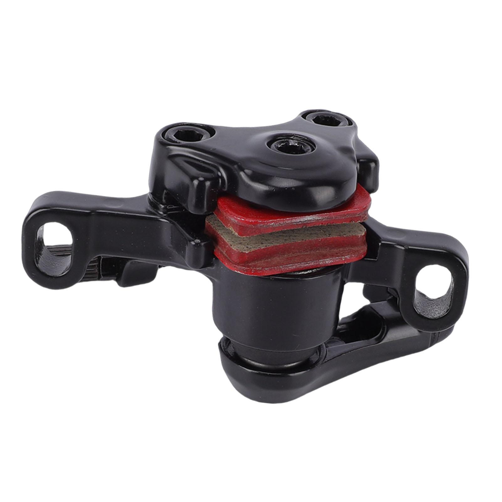 Electric Scooter Disc Brake Caliper Fit for M365 Scooter 72mm Center Hole Distance Aluminum Alloy Disc Brake Caliper