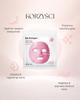 All'Aura Bio Collagen Real Deep Mask - Nourishing Pink 24