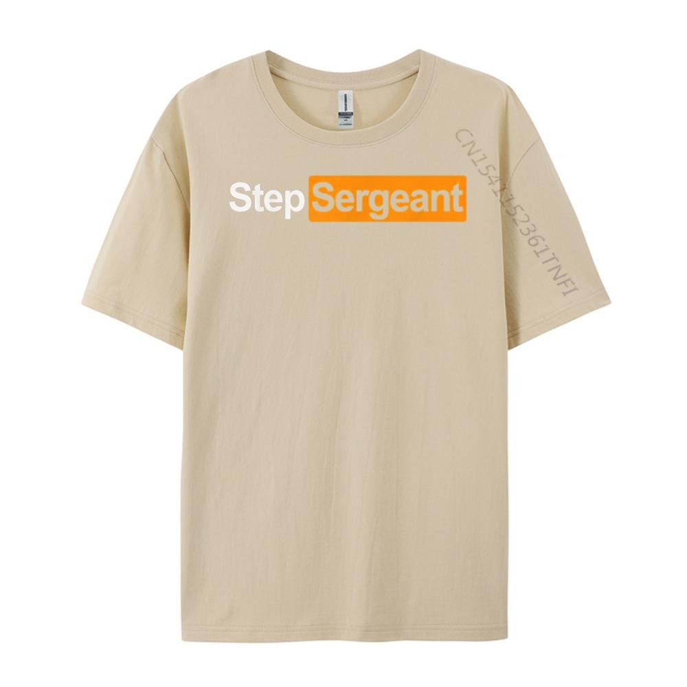 Step Sergeant 3d Printed T Shirts Mens TShirts Tee Shirt Valentines Day