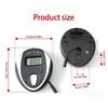 Precise Exercise Bike Speed Trackers Tracking Device Bike Speedometer Fitness Bike Speed Display Adapter Gym Equipment
