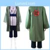 Naruto Tsunade Cosplay Costumes For Adults In Polyester Material For Cosplay Parties