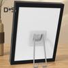 Picture Frame Holder Storage Bracket Polished Surface Strong Load-bearing Multi-purpose Photo Frame Tablet Stand